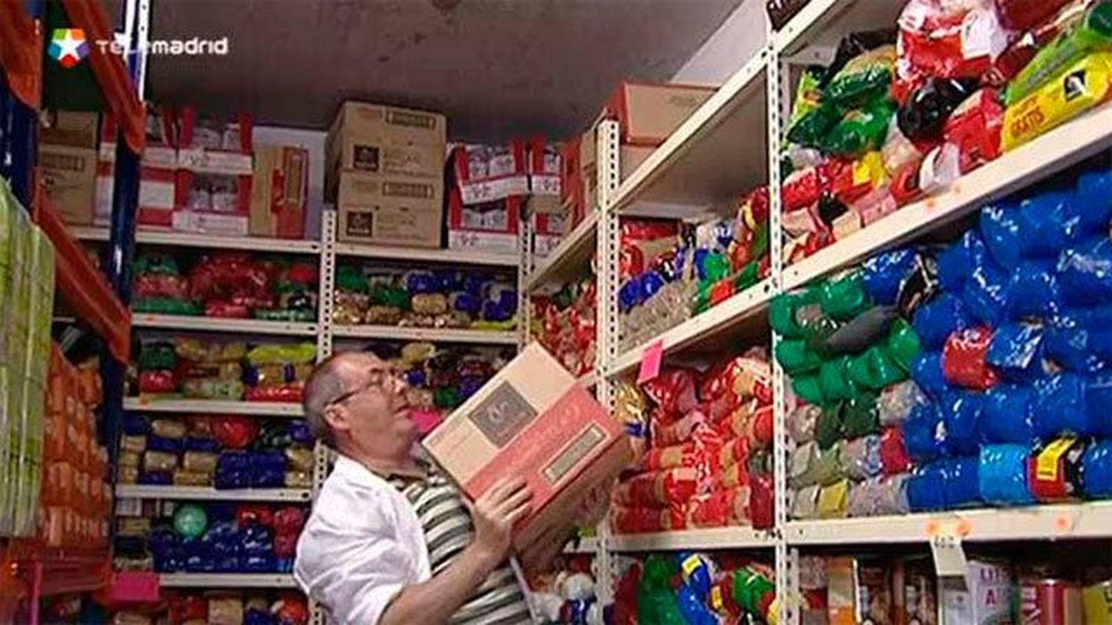 85 Familias de Valdemoro se benefician del programa de alimentación en verano