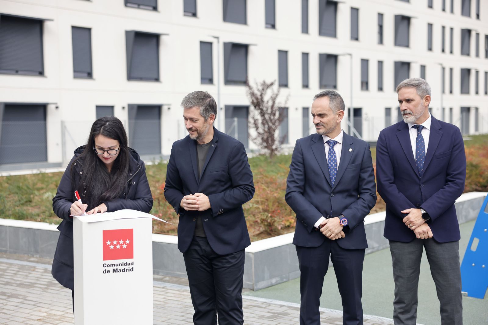La Comunidad entrega otras 300 viviendas del Plan Vive en Móstoles