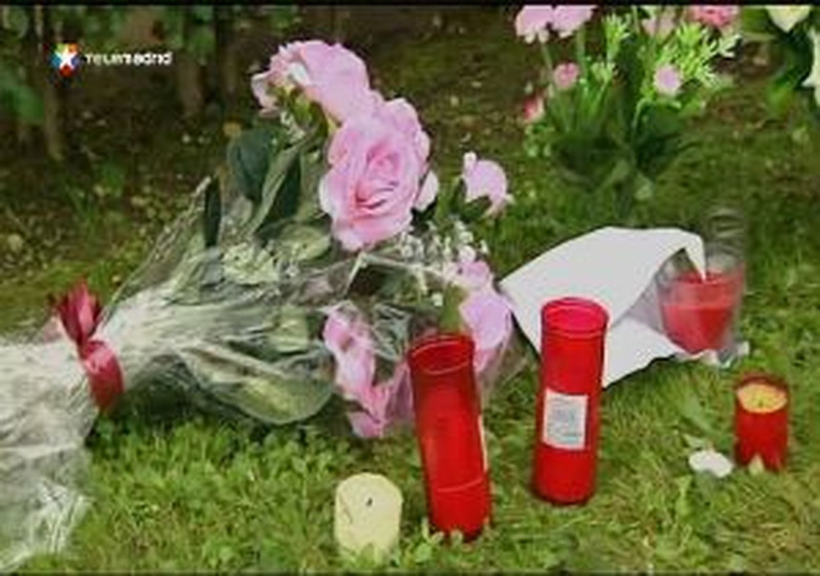 Los vecinos y familiares de Amaia todavía siguen sin creerse lo ocurrido