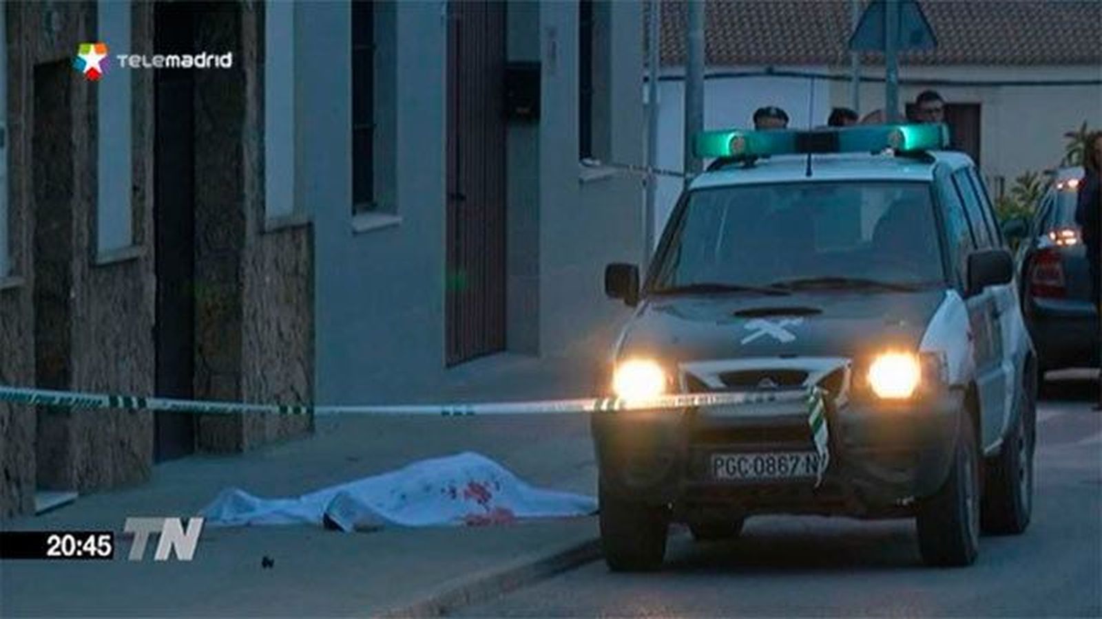 Un hombre mata a su exmujer en Lebrija y otro a su expareja en Fuerteventura