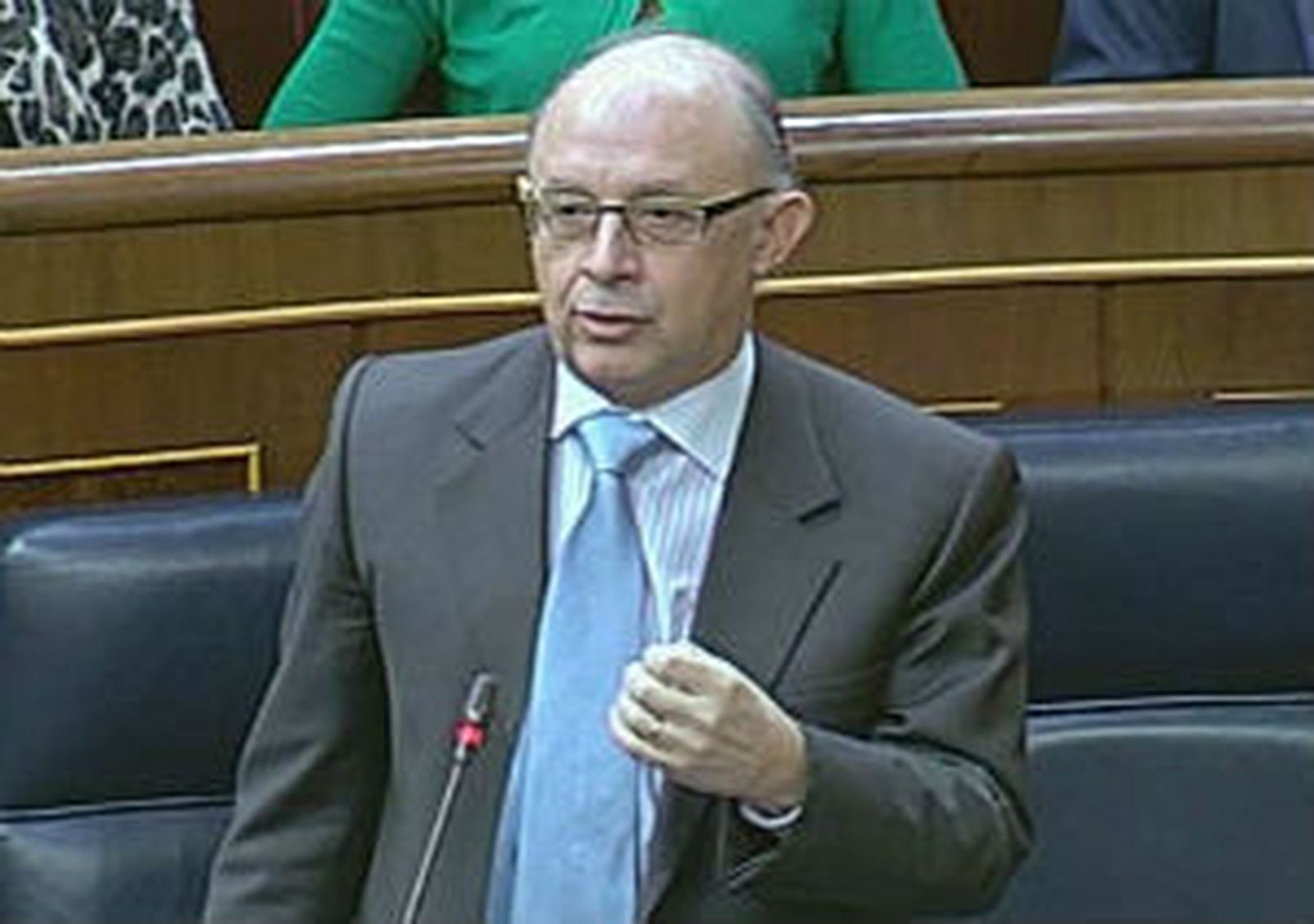 Cristobal Montoro