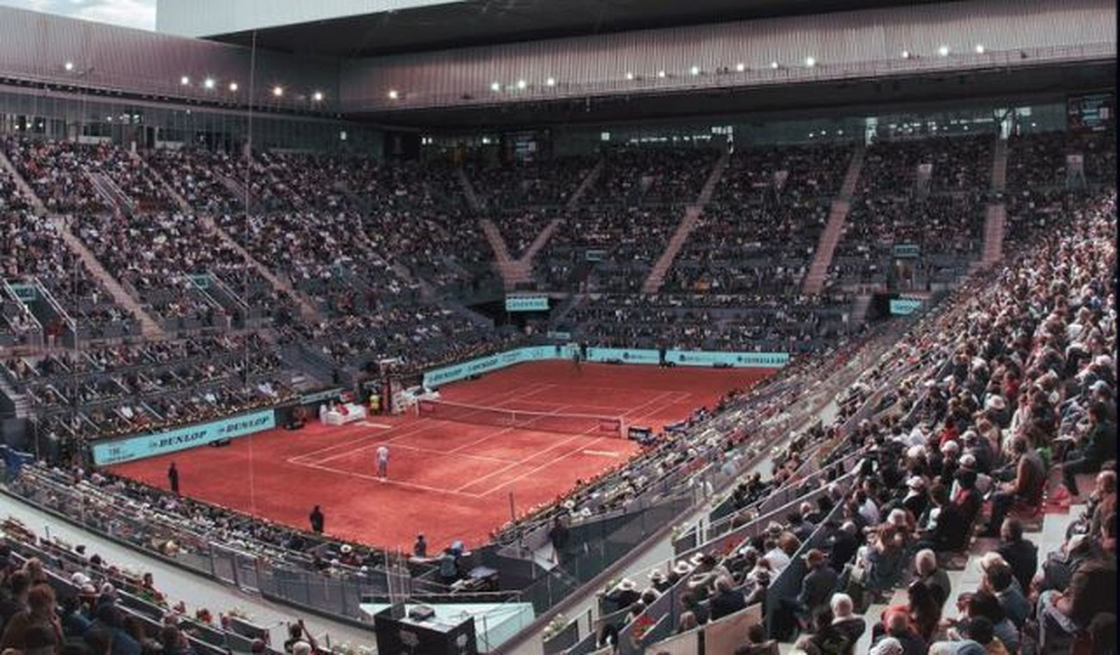 Mutua Madrid Open