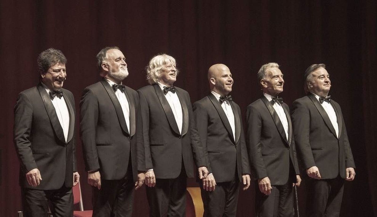 Les Luthiers regresan "para vengarse del coronavirus"