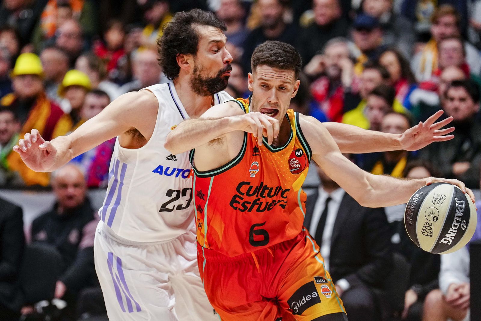 Llull ante el Valencia