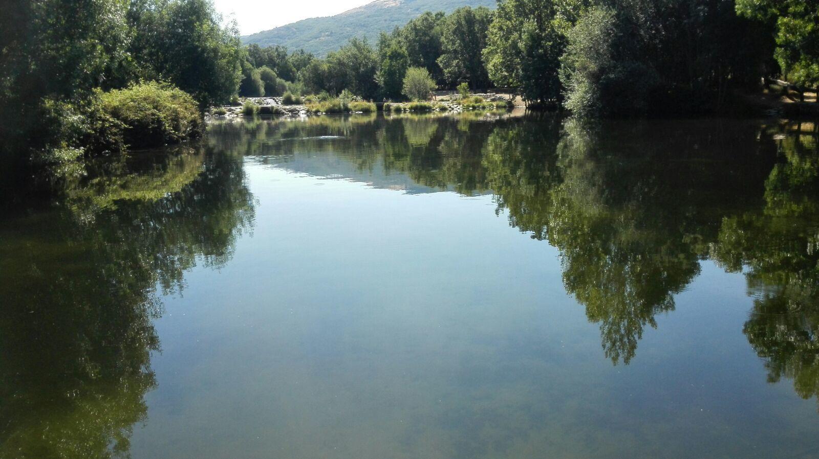 Naturaleza en Rascafría