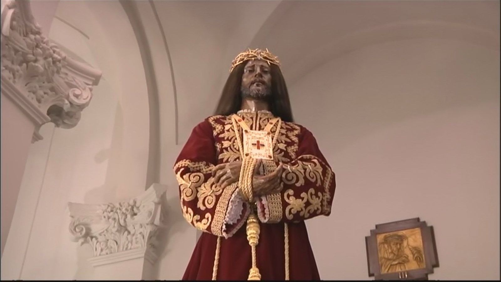 Celebramos el Día de Jesús de Medinaceli