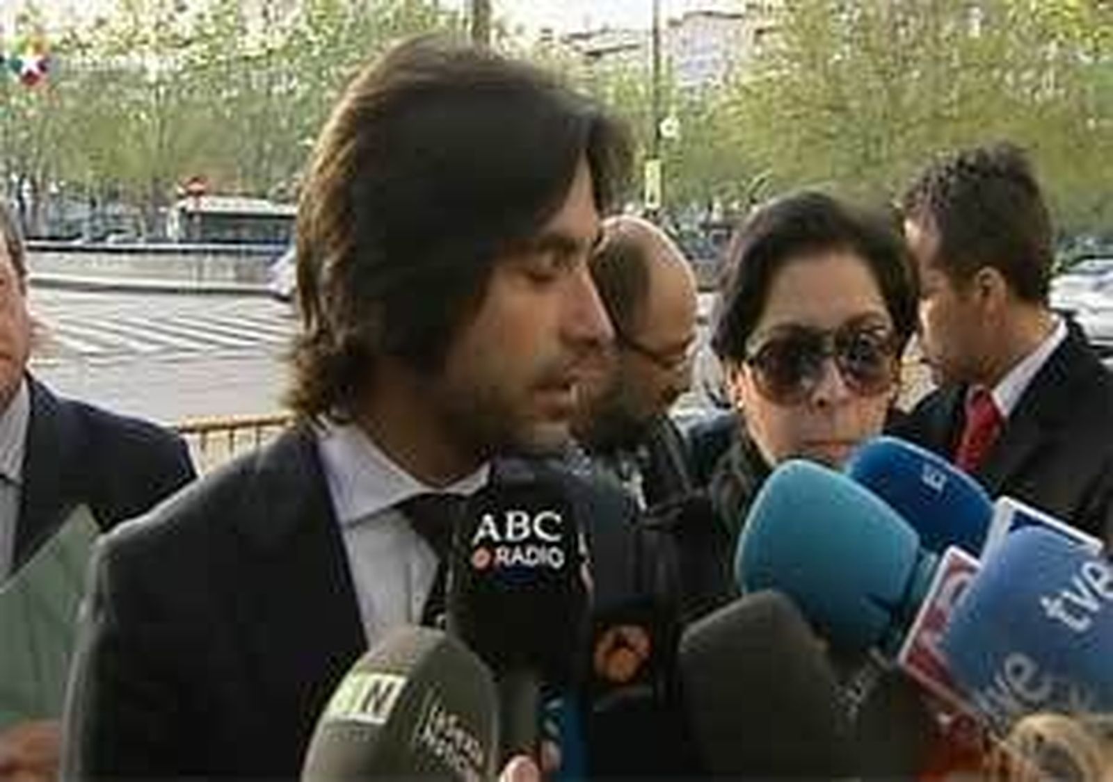 La viuda de Morente: "A mi marido  le abandonaron y, cuando llegué, ya no estaba"
