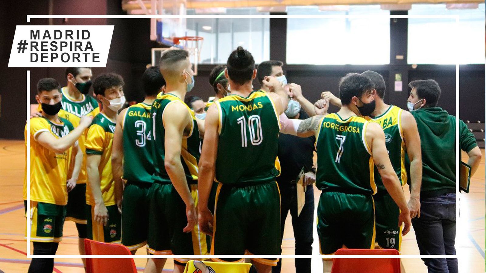 Villalba Baloncesto