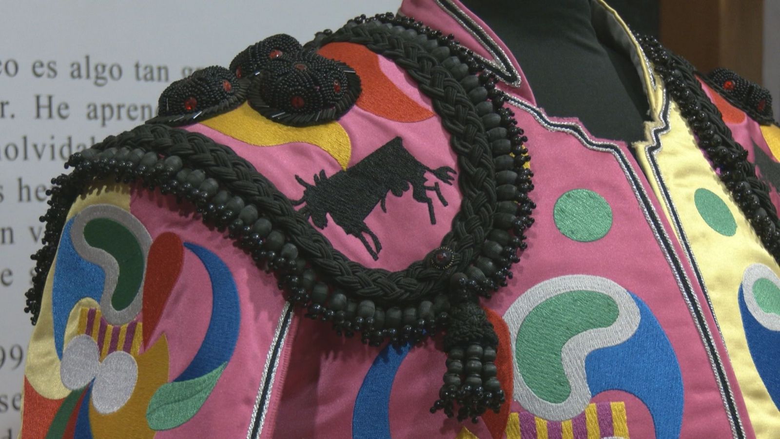 El Museo de Justo Algaba: un viaje por la historia de la moda taurina española