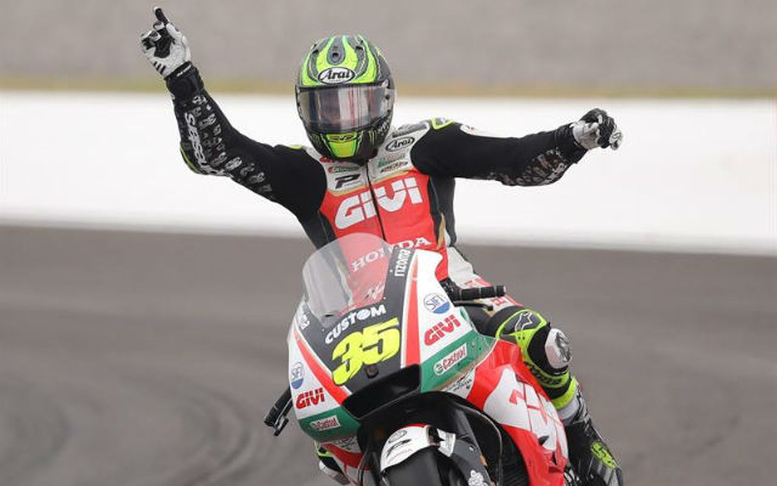 Cal Crutchlow