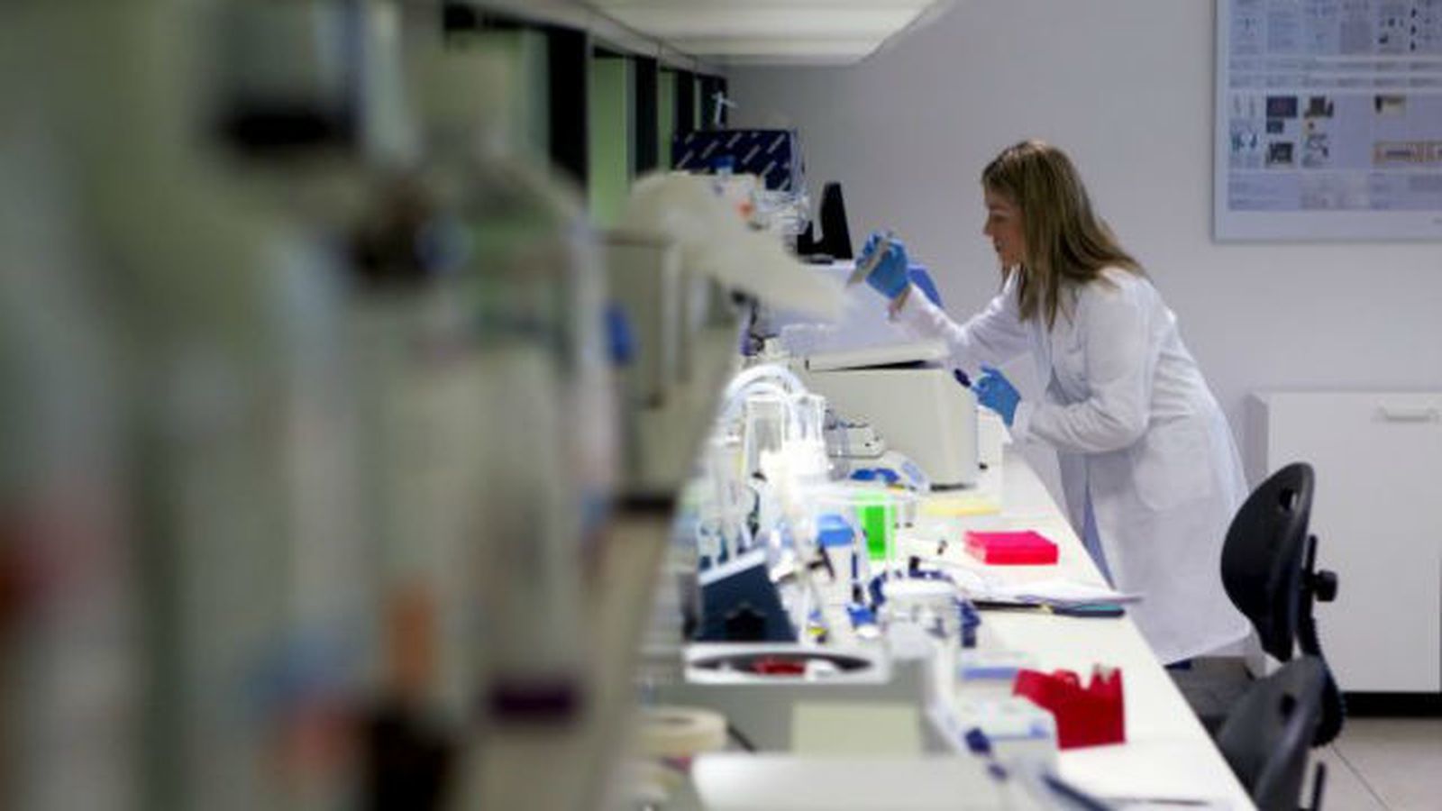 La producción científica española, en el décimo puesto de la clasificación mundial