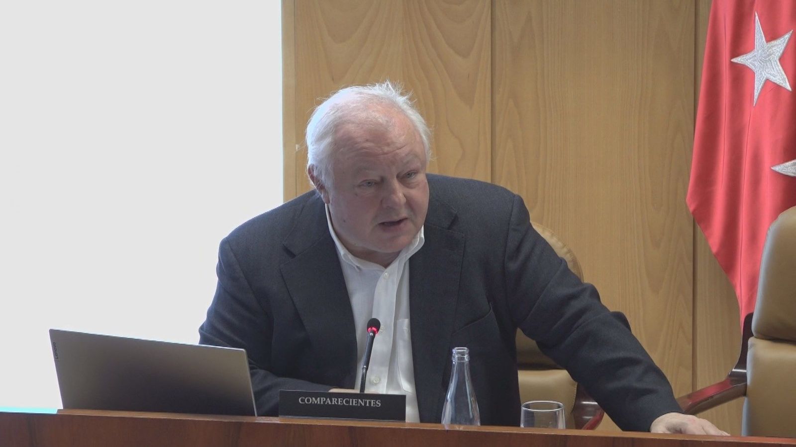Ángel de la Fuente (Fedea): Madrid sería la única Comunidad responsable de la solidaridad interterritorial