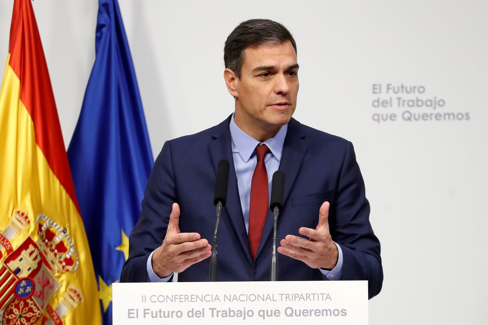 Pedro Sánchez