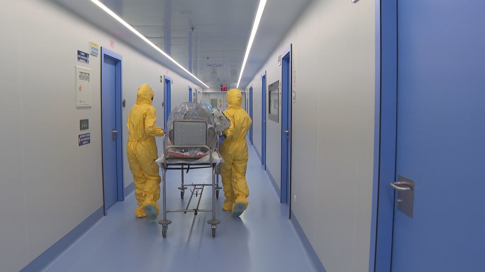 Hospital Gómez Ulla de Madrid
