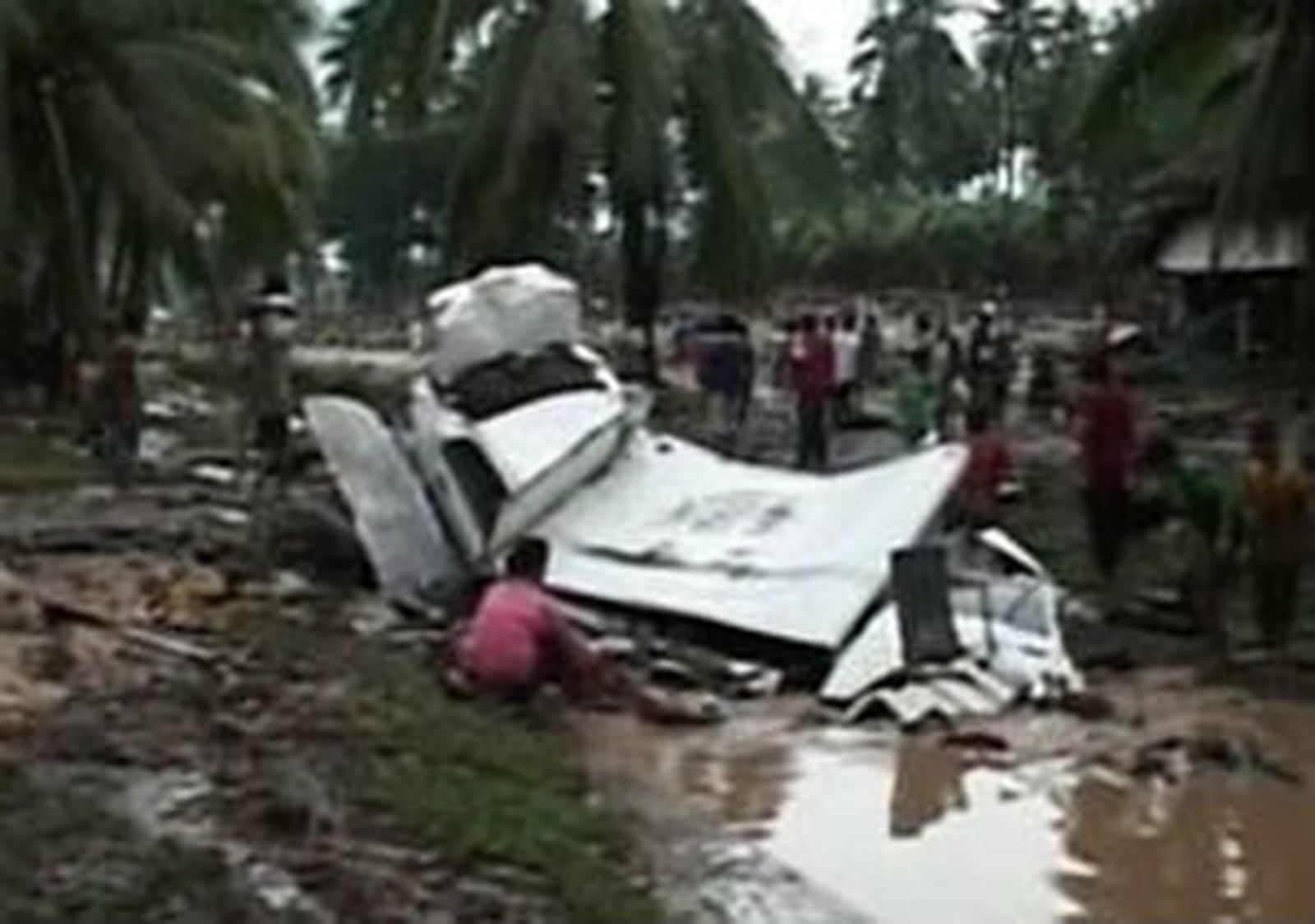 Tormenta tropical Filipinas
