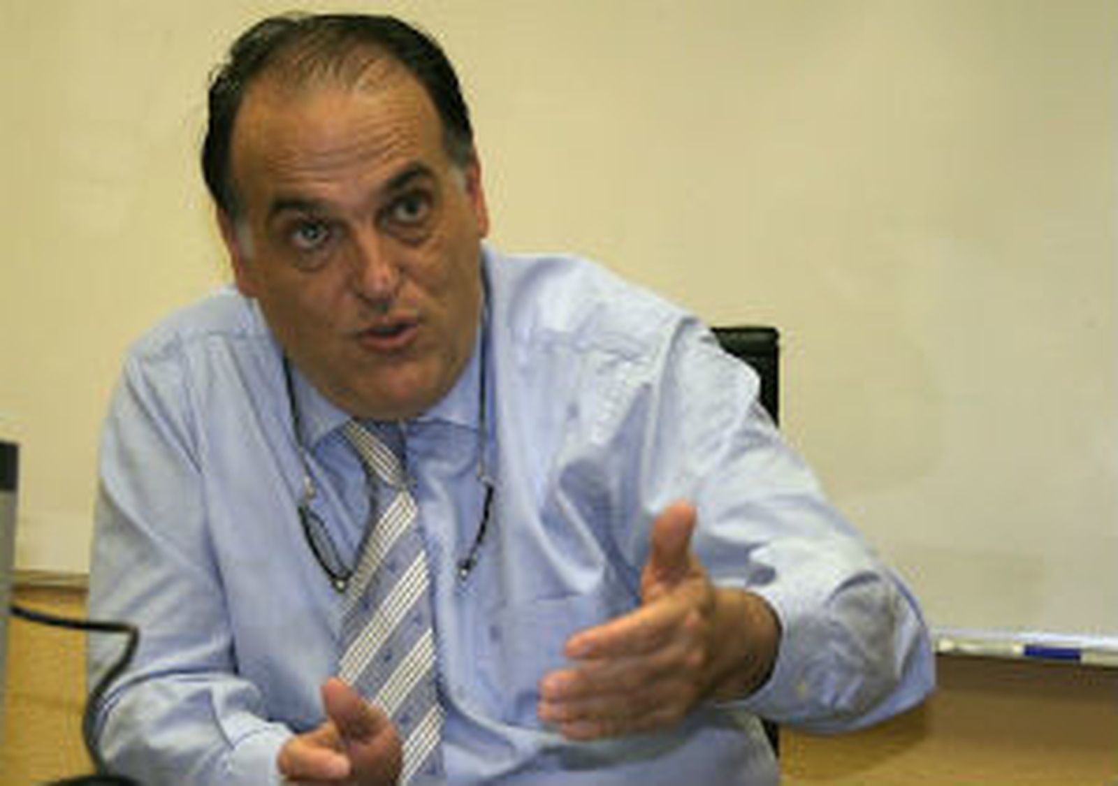 Javier Tebas