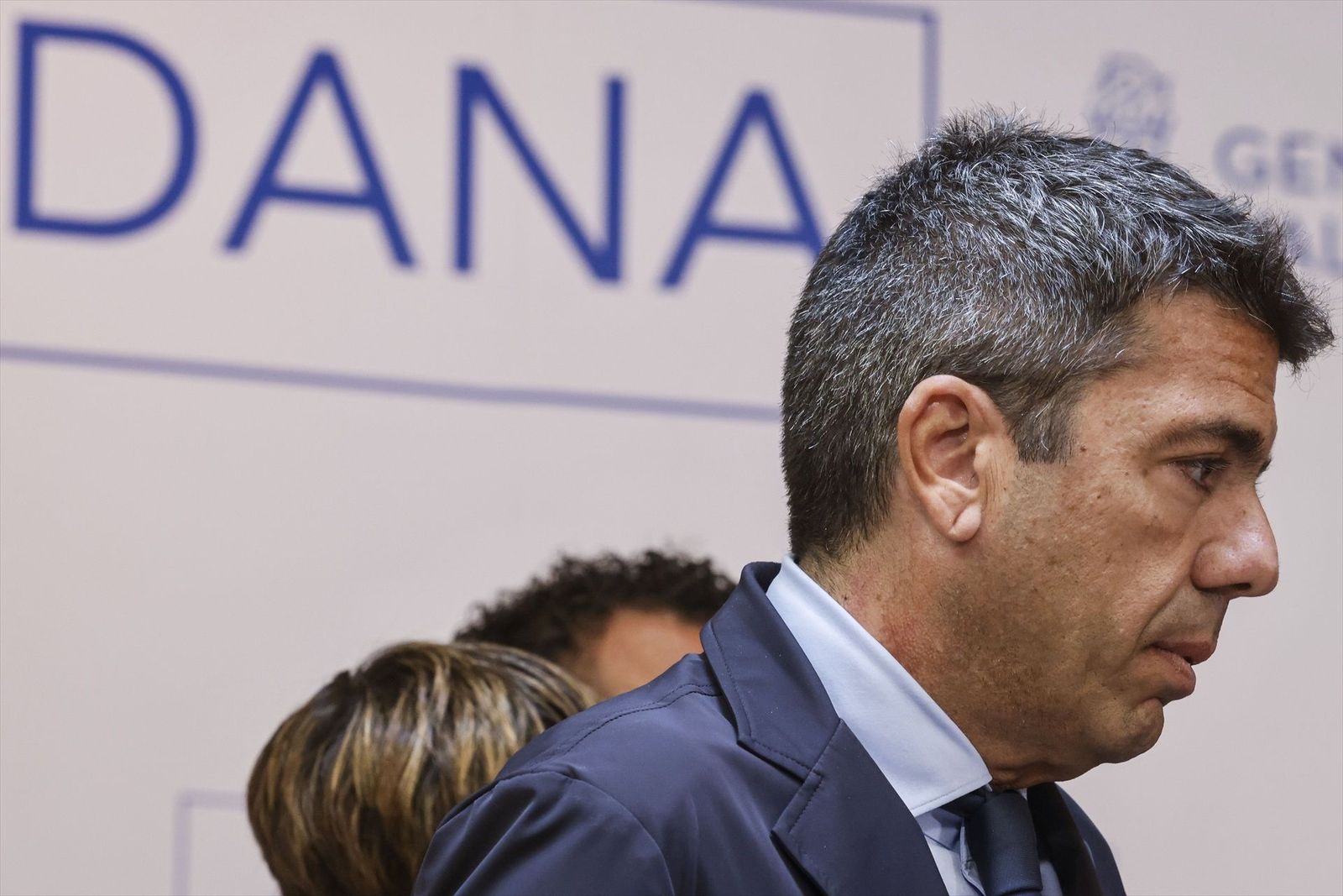 Mazón asegura que no habrá vetos a las asociaciones en la investigación sobre la DANA
