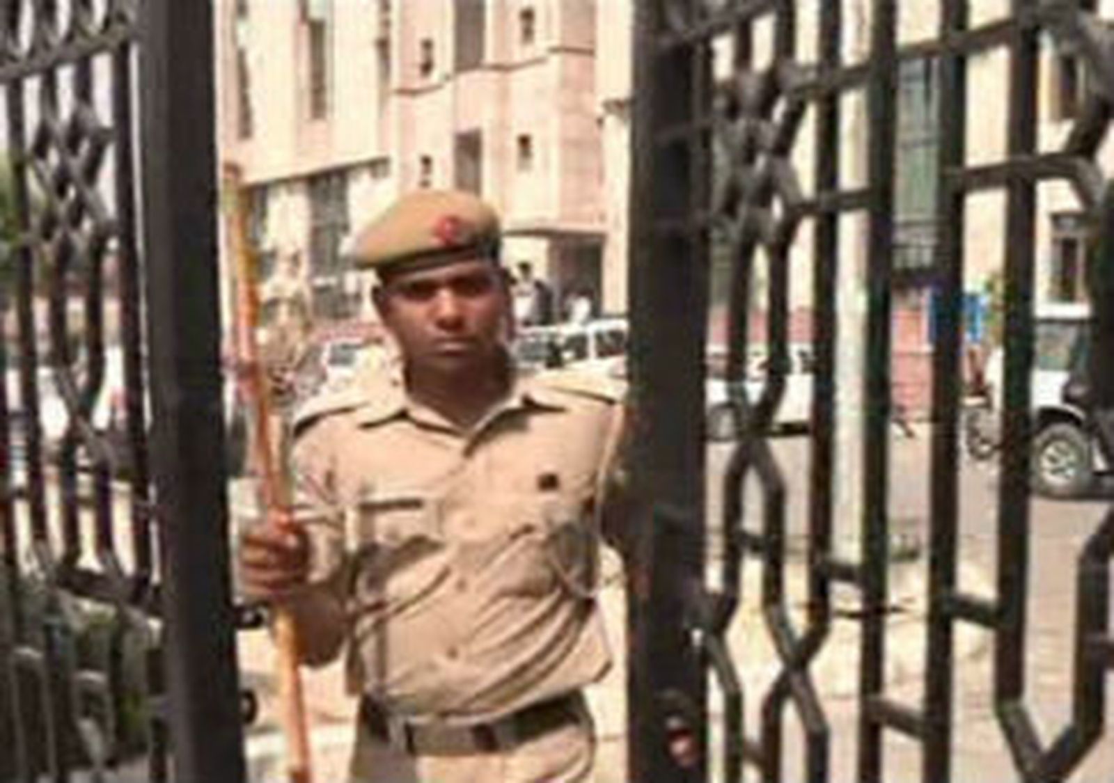 Violación en la India