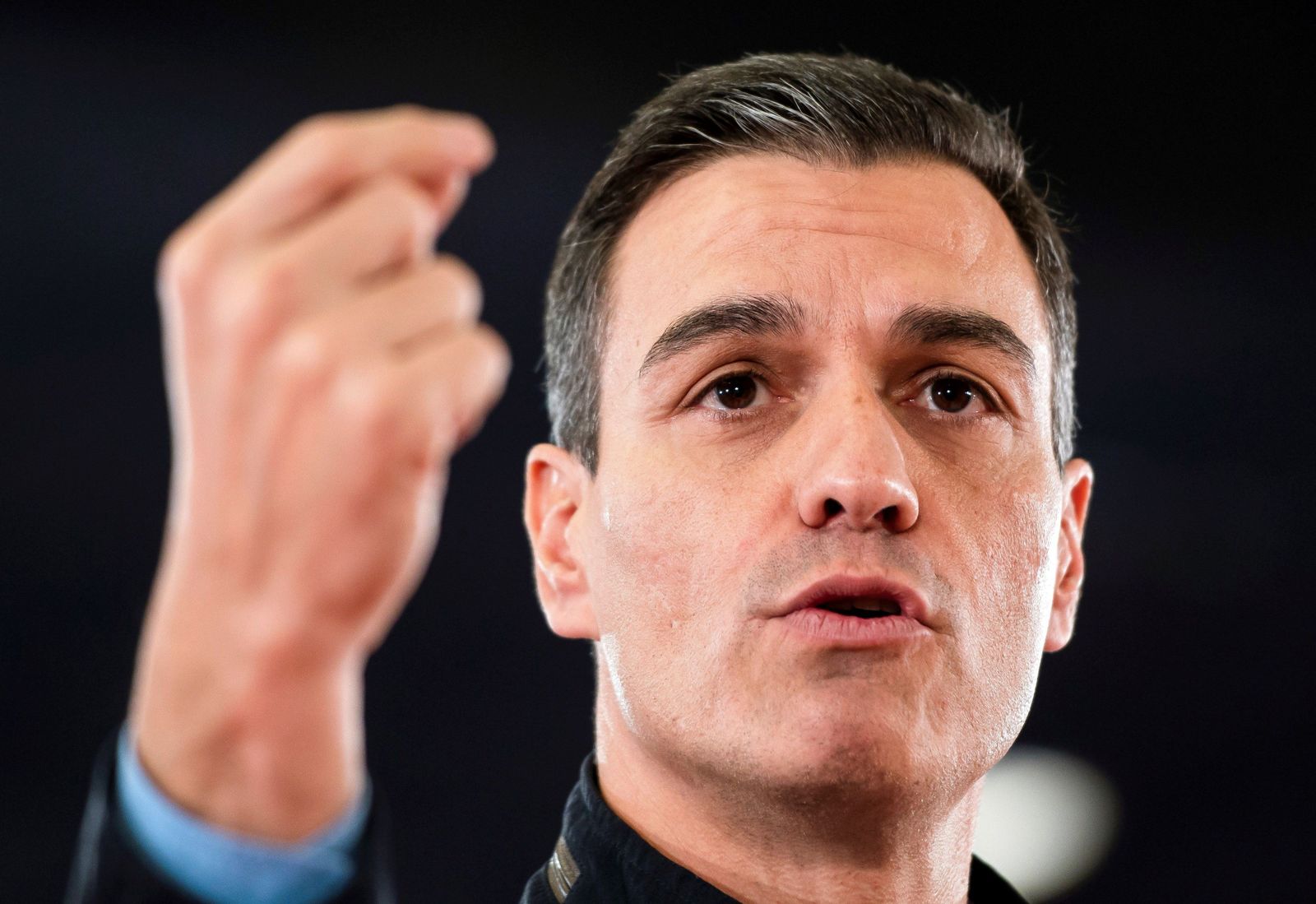 El PSOE aleja la posibilidad de un cara a cara entre Sánchez y Casado
