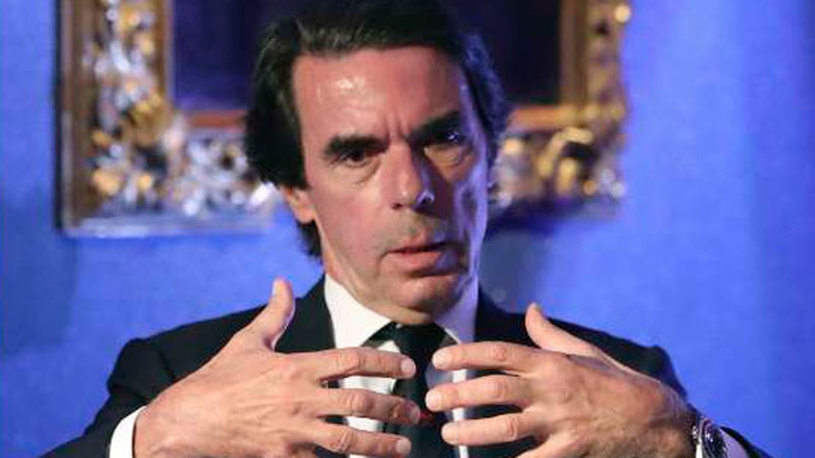 José María Aznar