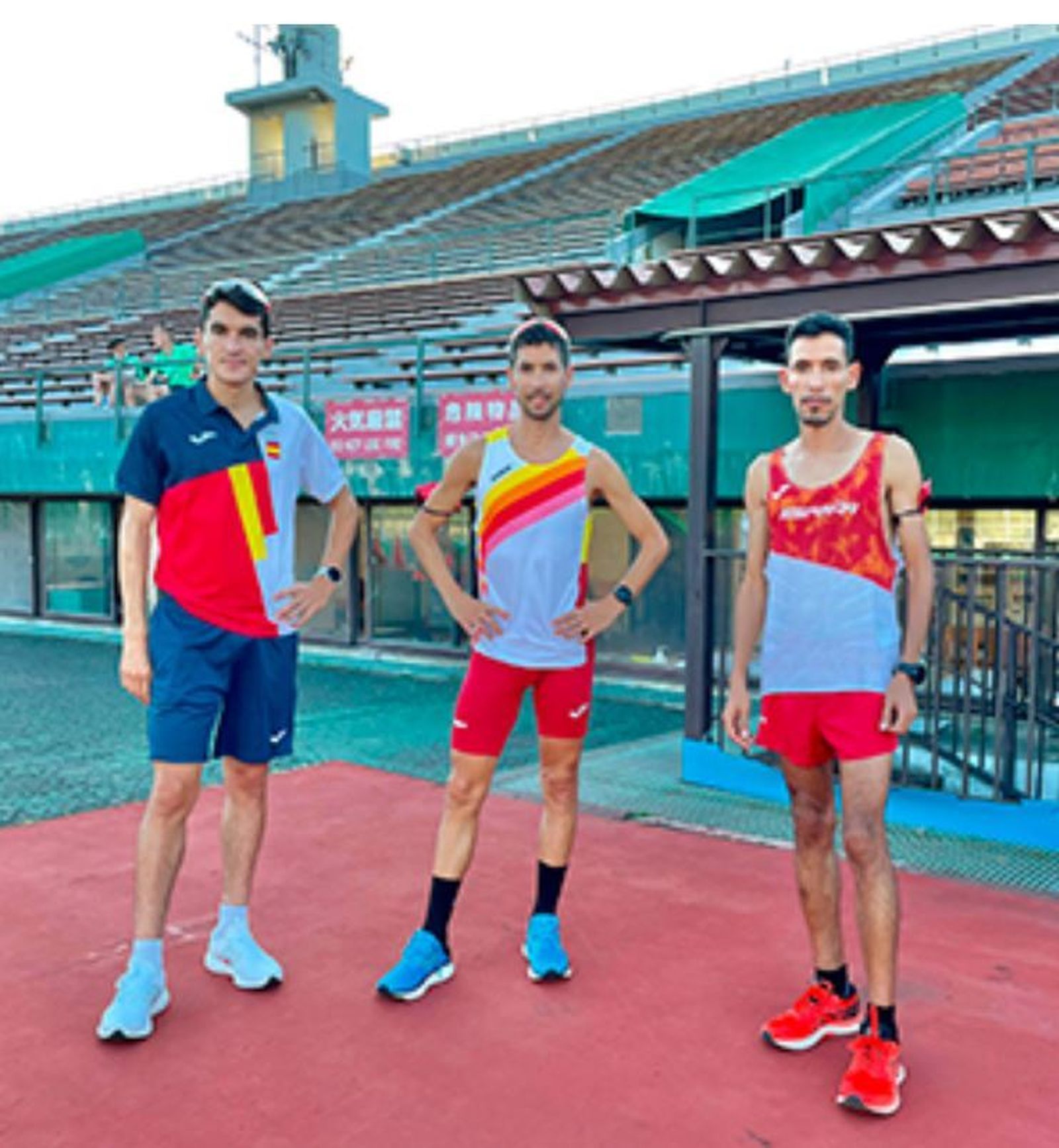 Maratonianos españoles