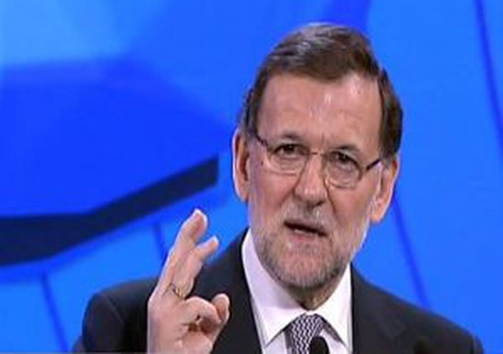 Rajoy:  el candidato del PP a las europeas se conocerá pronto y será el mejor