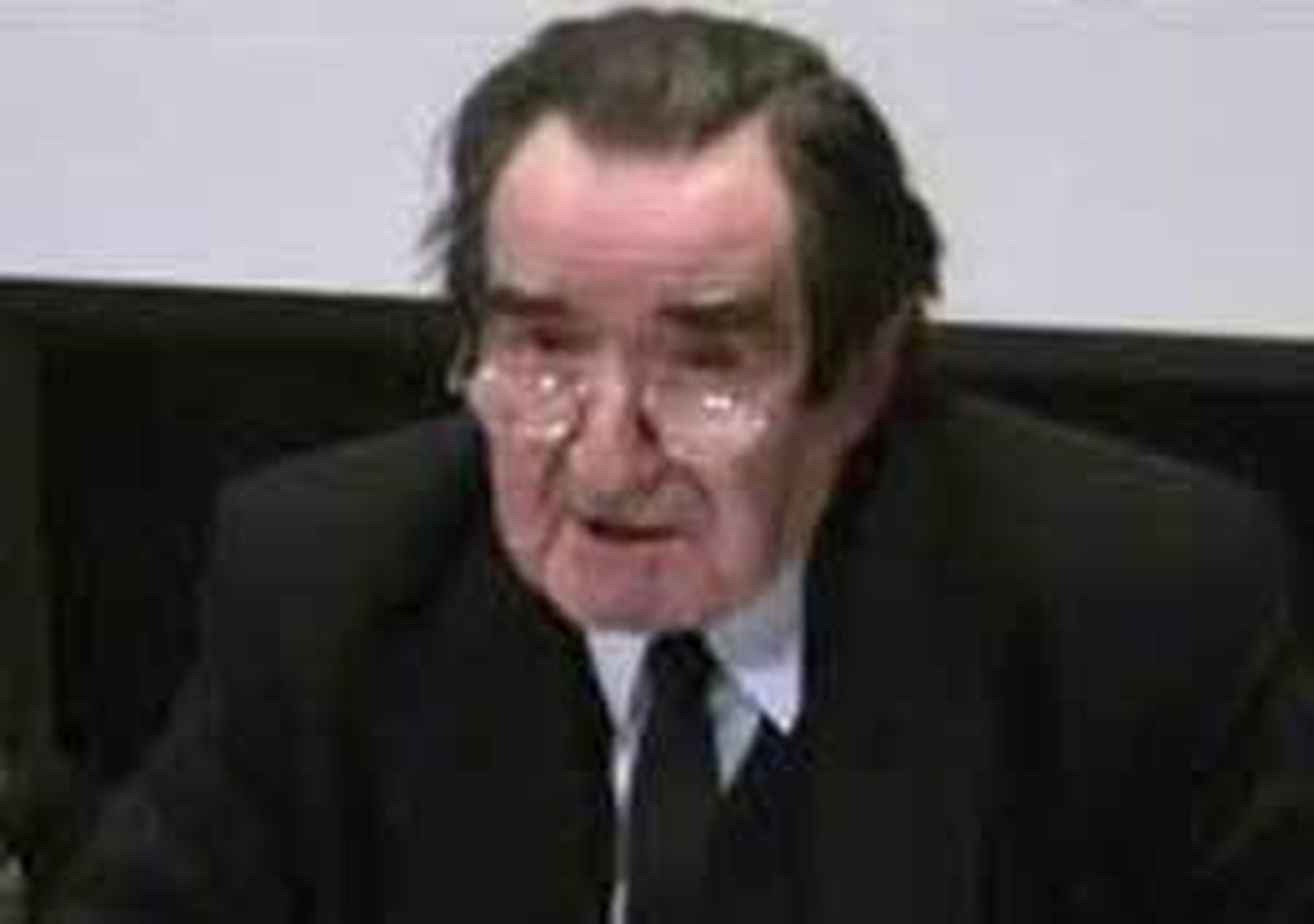 Fallece Luis Gómez Llorente, el histórico socialista promotor de Izquierda Socialista