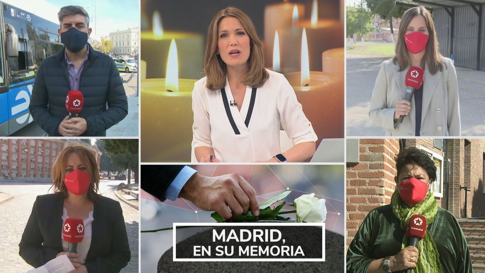 Especial Madrid en su Memoria 01.11.2020
