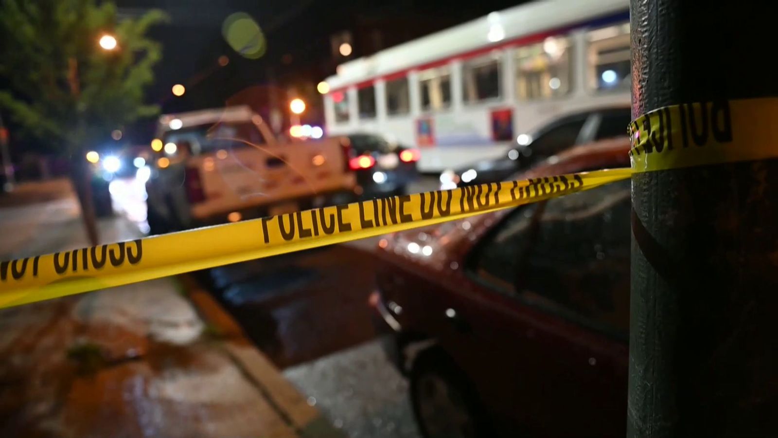 UN tiroteo en Filadelfia deja 4 muertos y 8 heridos