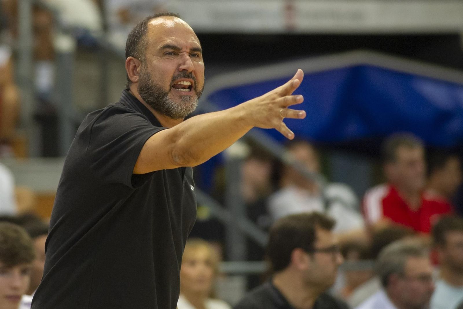 Chus Mateo: "Al Real Madrid no puedo decirle que no"