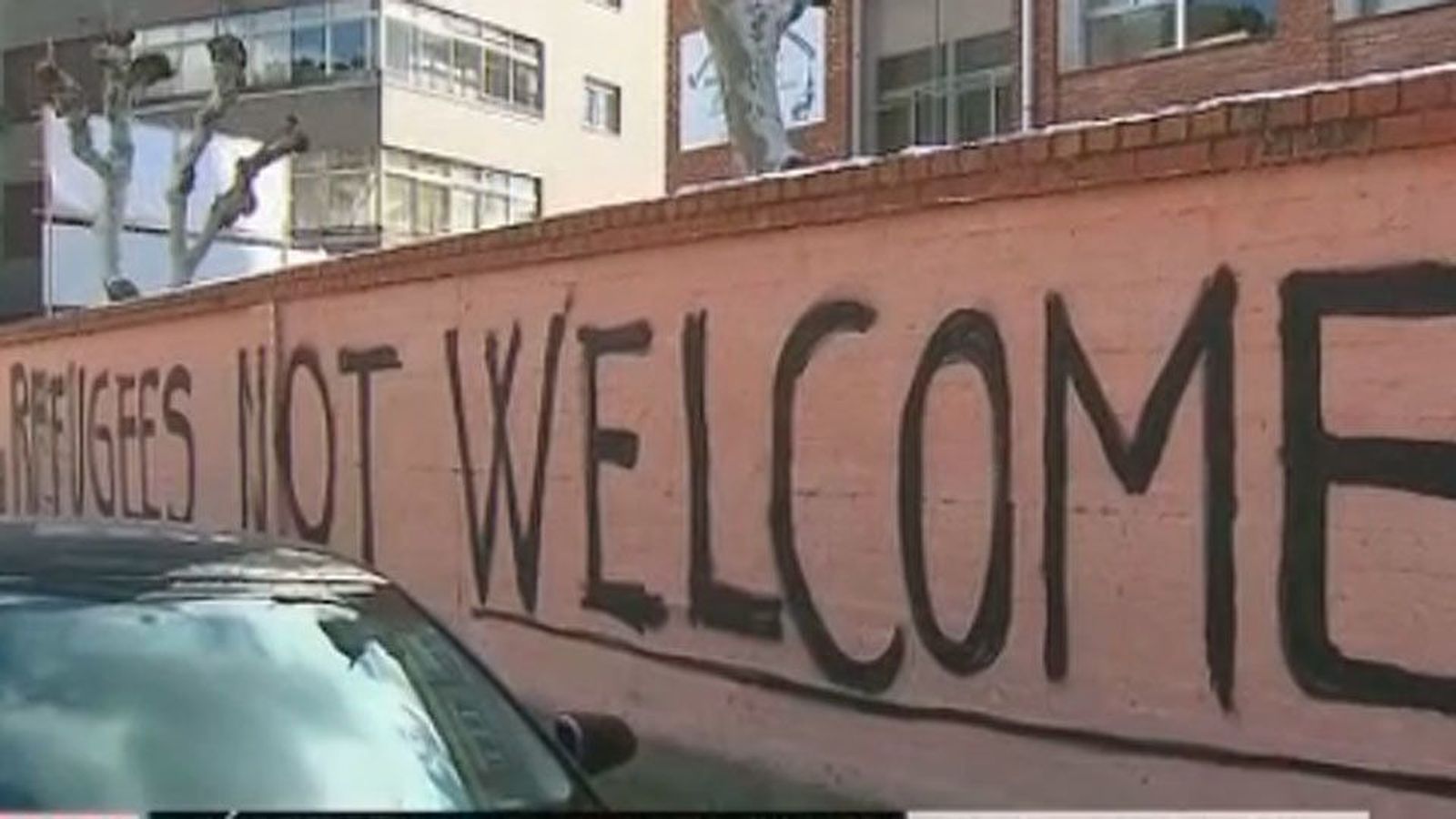 Maestre dice que Madrid da techo a refugiados que competen al Gobierno