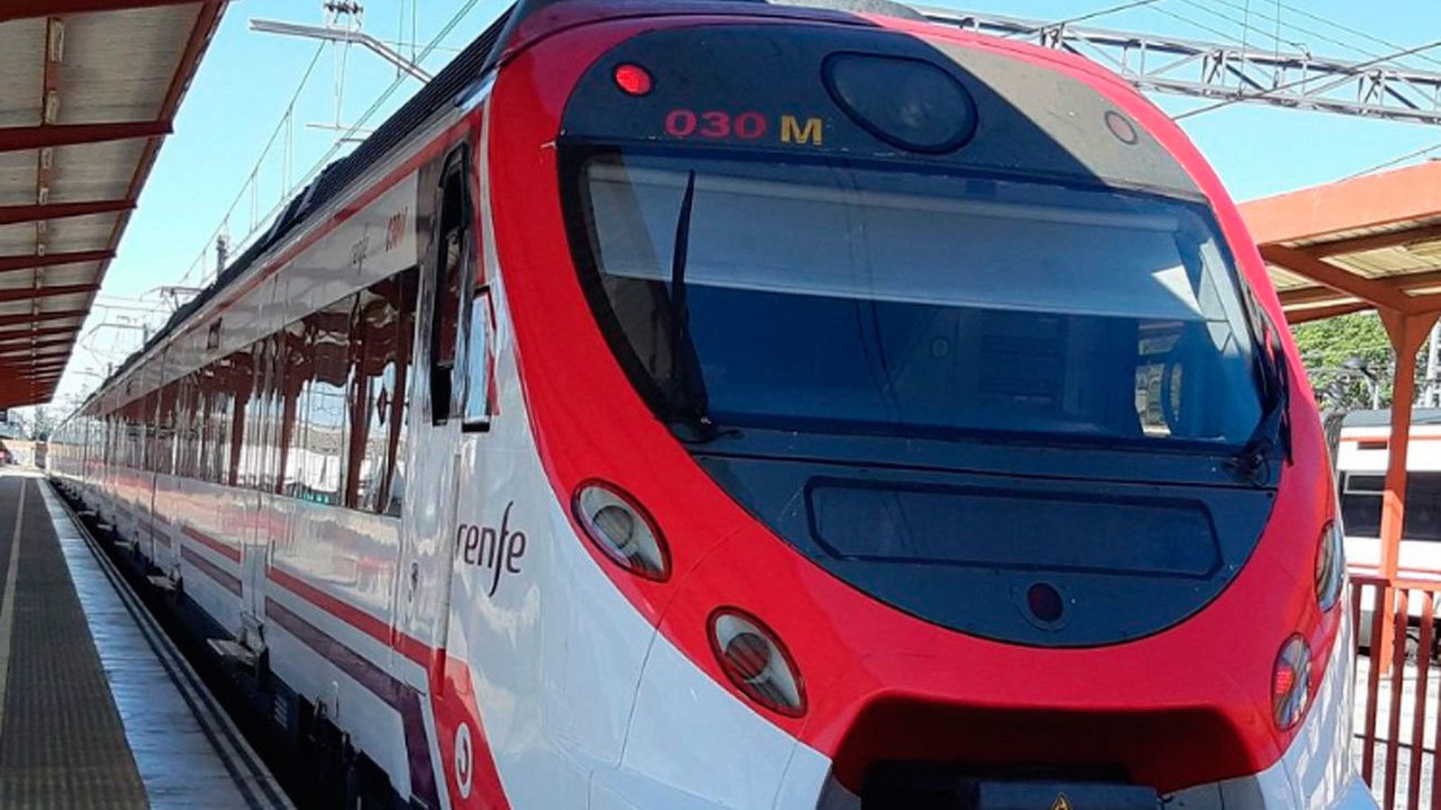 Tren de Cercanías