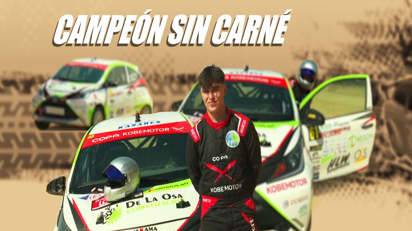 El futuro de los rallys se llama David de la Osa
