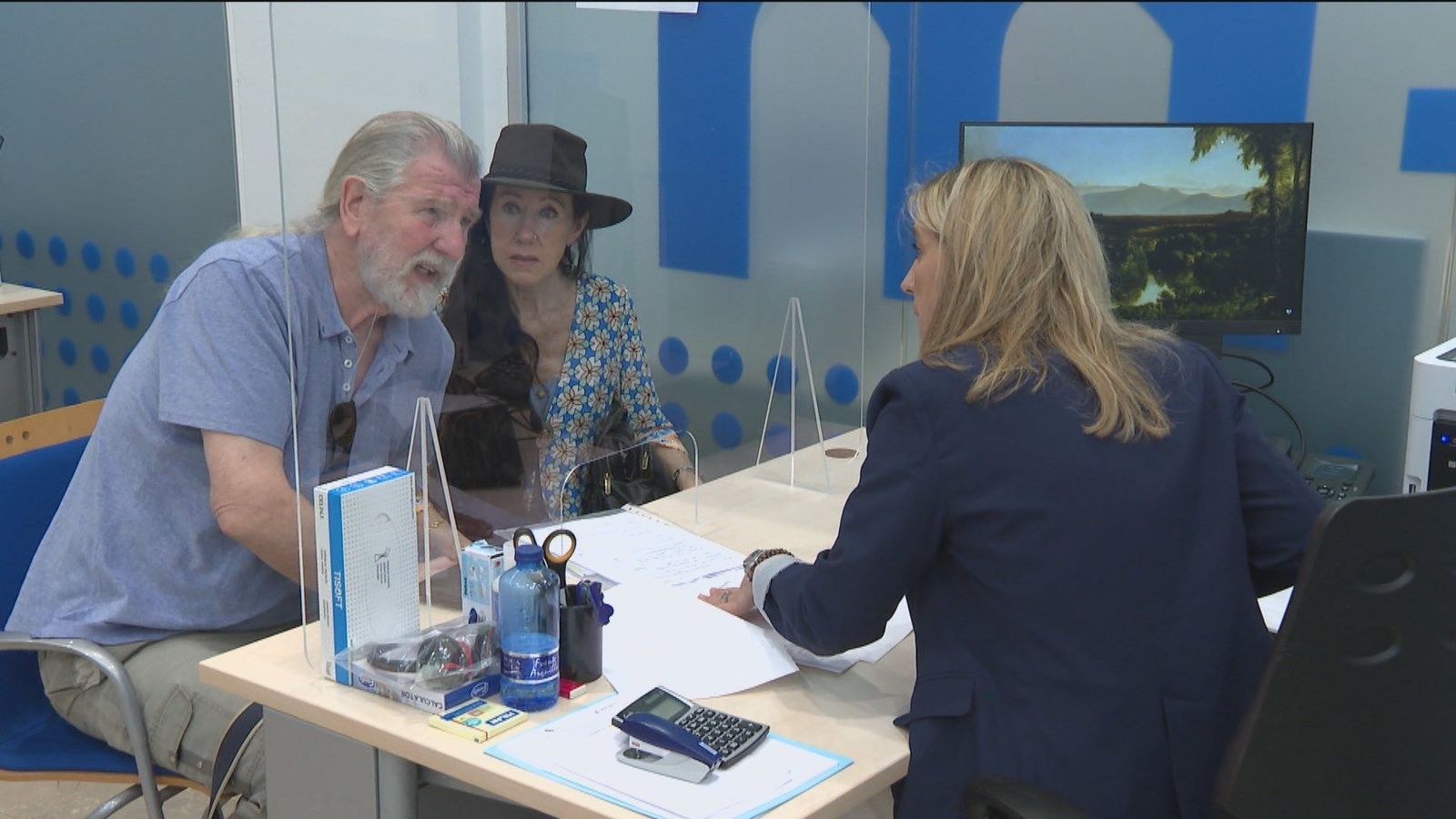 Los mayores de 65 años podrán presentar la declaración de Renta en oficinas del Ayuntamiento de Madrid