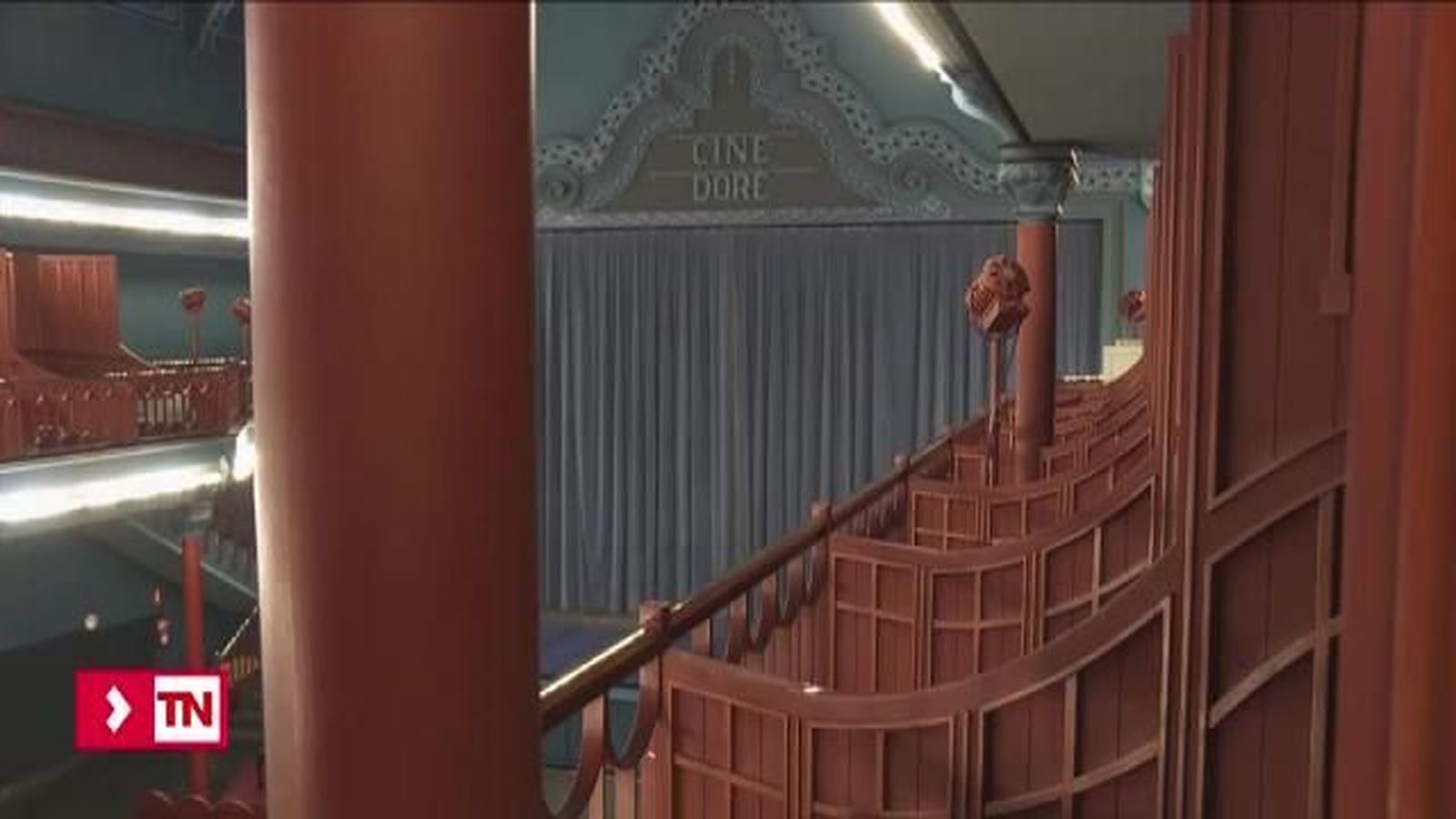 El Cine Doré cumple 30 años
