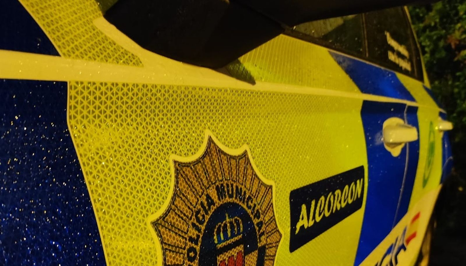 Policía Municipal de Alcorcón