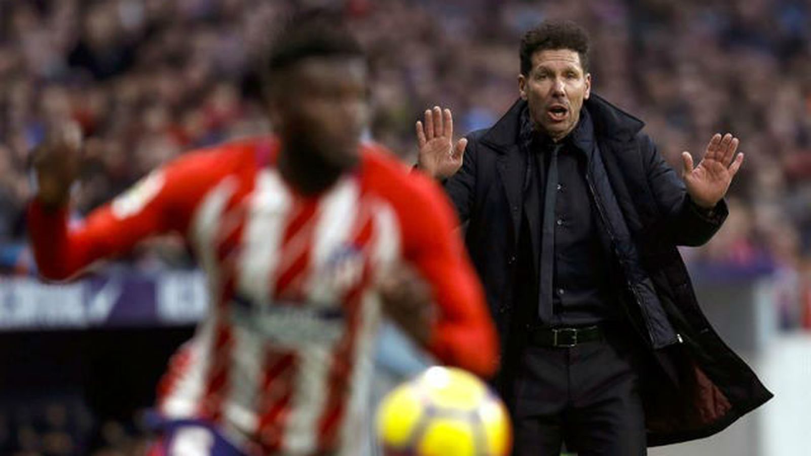 Thomas y Simeone