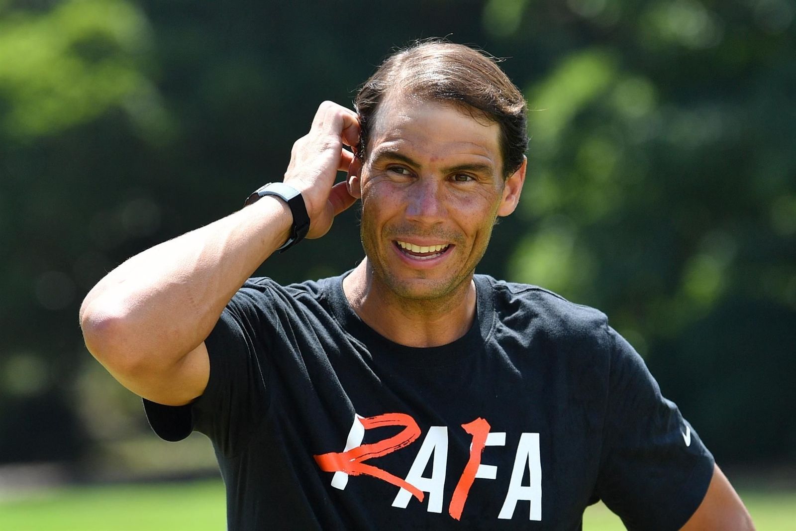 Nadal y lo imposible: de superar su lesión Muller-Weiss a ganar el Open de Australia