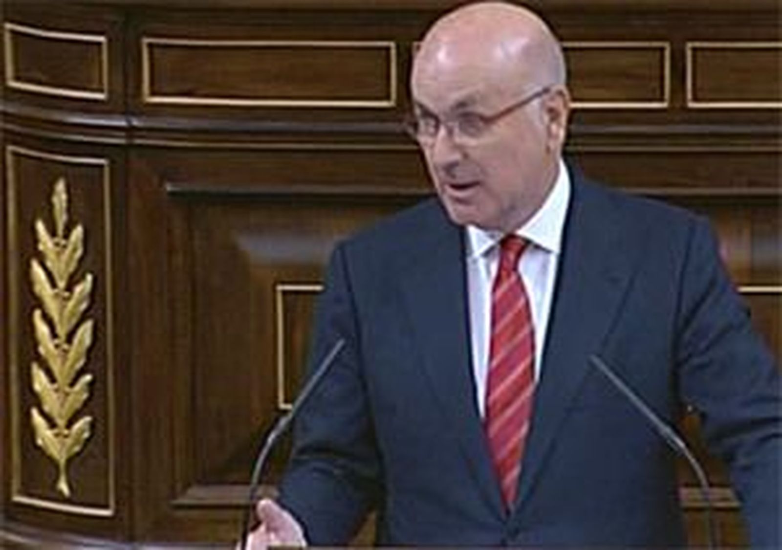 CiU acusa a Rajoy de olvidarse de las personas