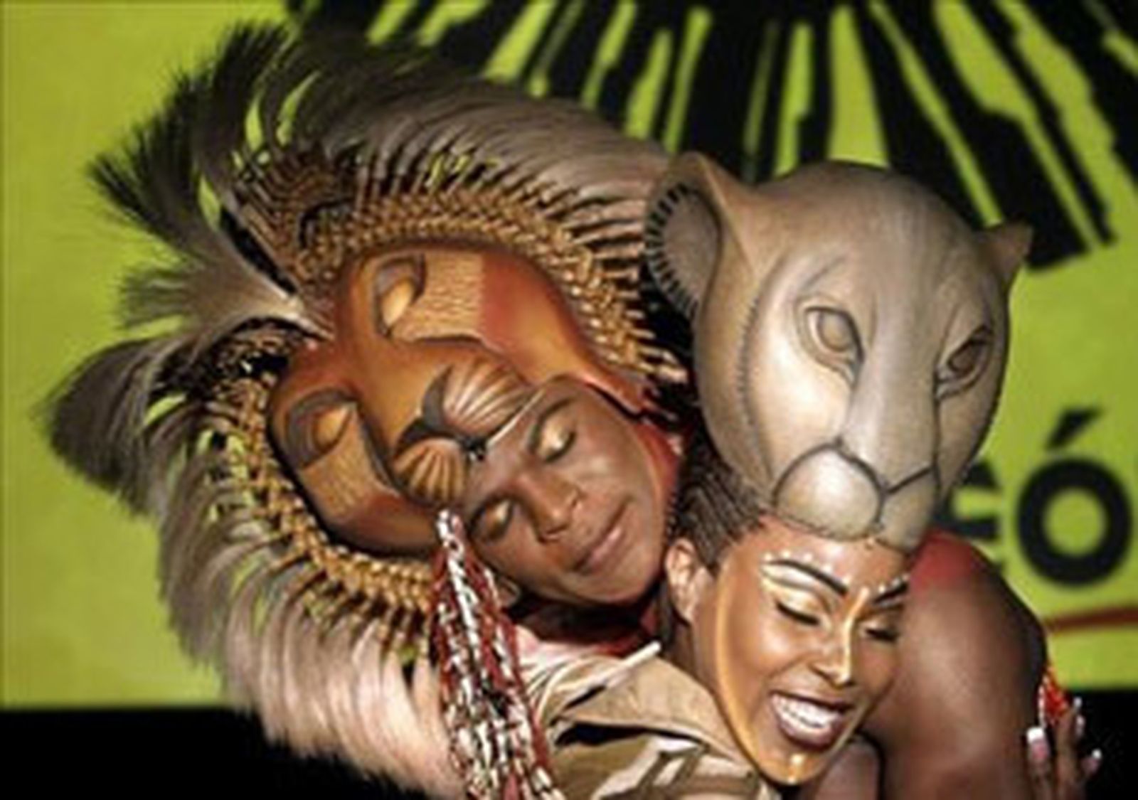 Musical El Rey León