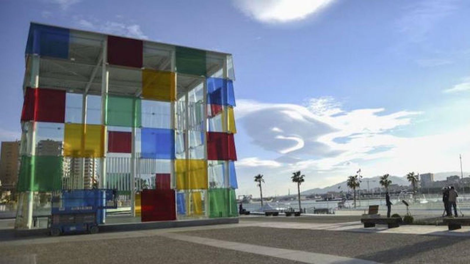 Centre Pompidou de Málaga
