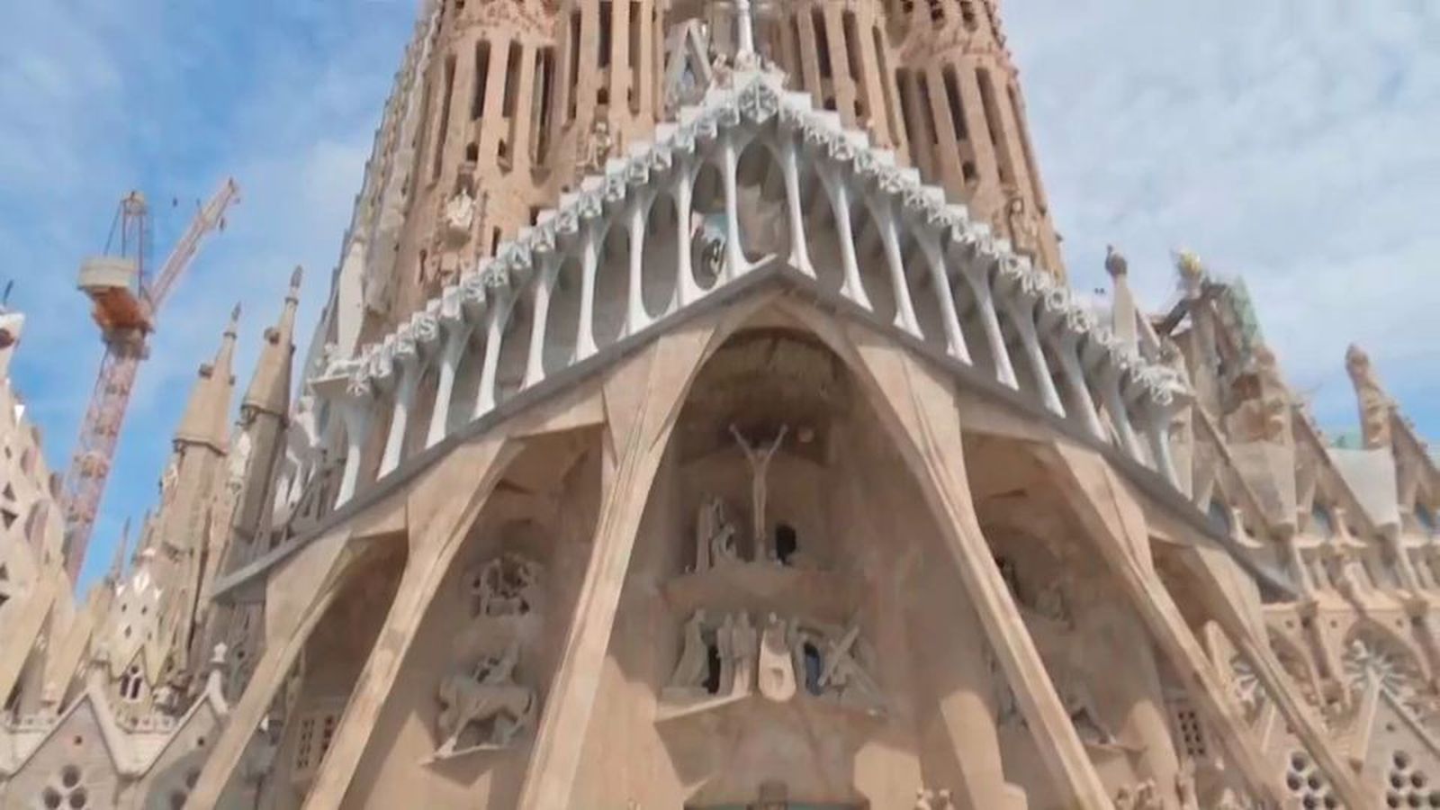 El Papa declara "venerable" a Antoni Gaudí y da el primer paso para su beatificación