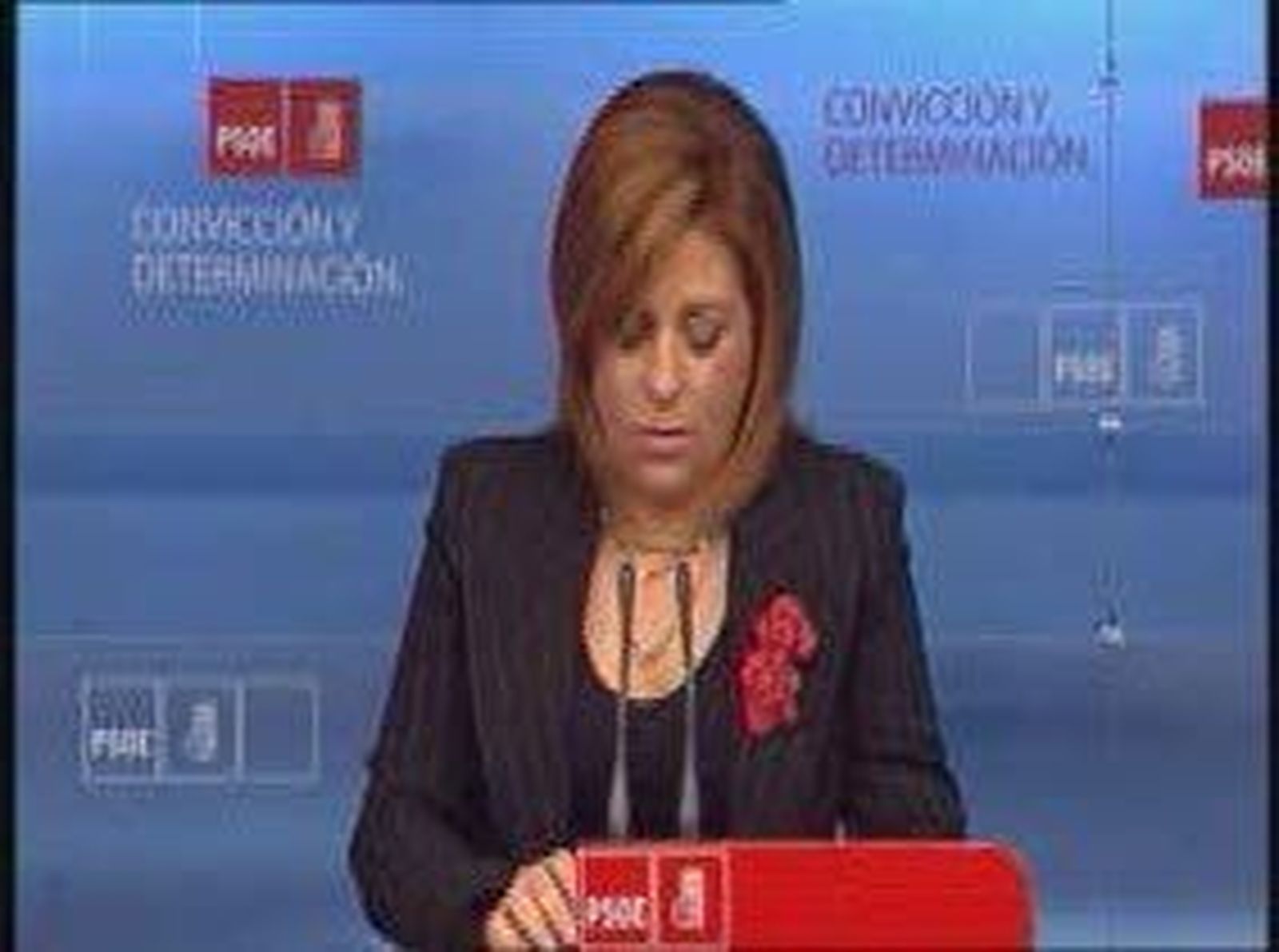 Elena Valenciano y las perspectivas de Castilla La Mancha
