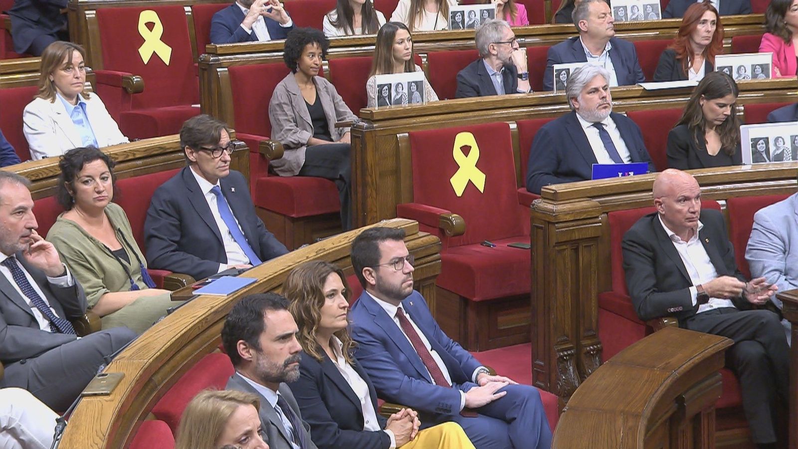 Rull activa la cuenta atrás de dos meses para encontrar candidato o repetir elecciones en Cataluña