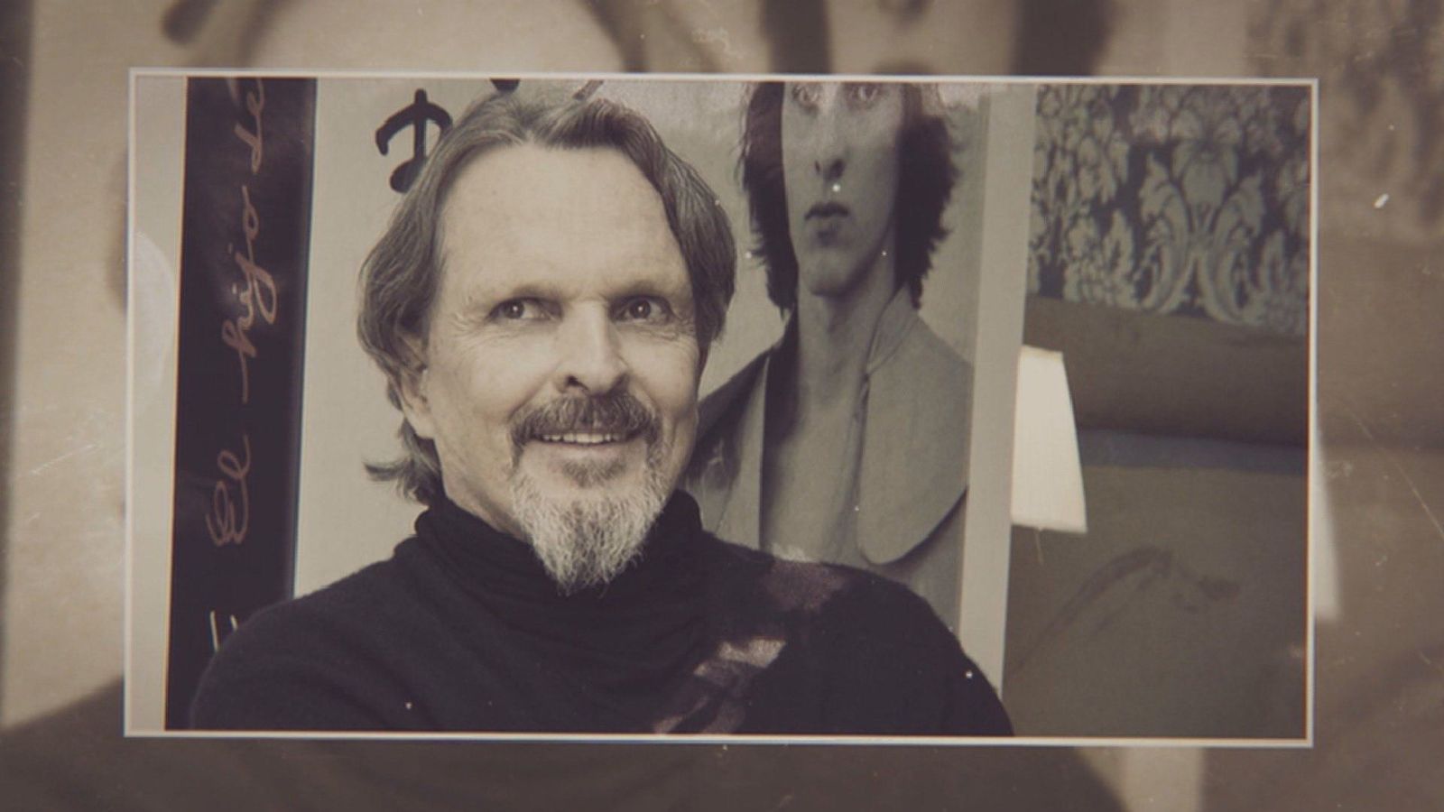 Los éxitos y las polémicas de Miguel Bosé, protagonistas de 'La música de mi vida'