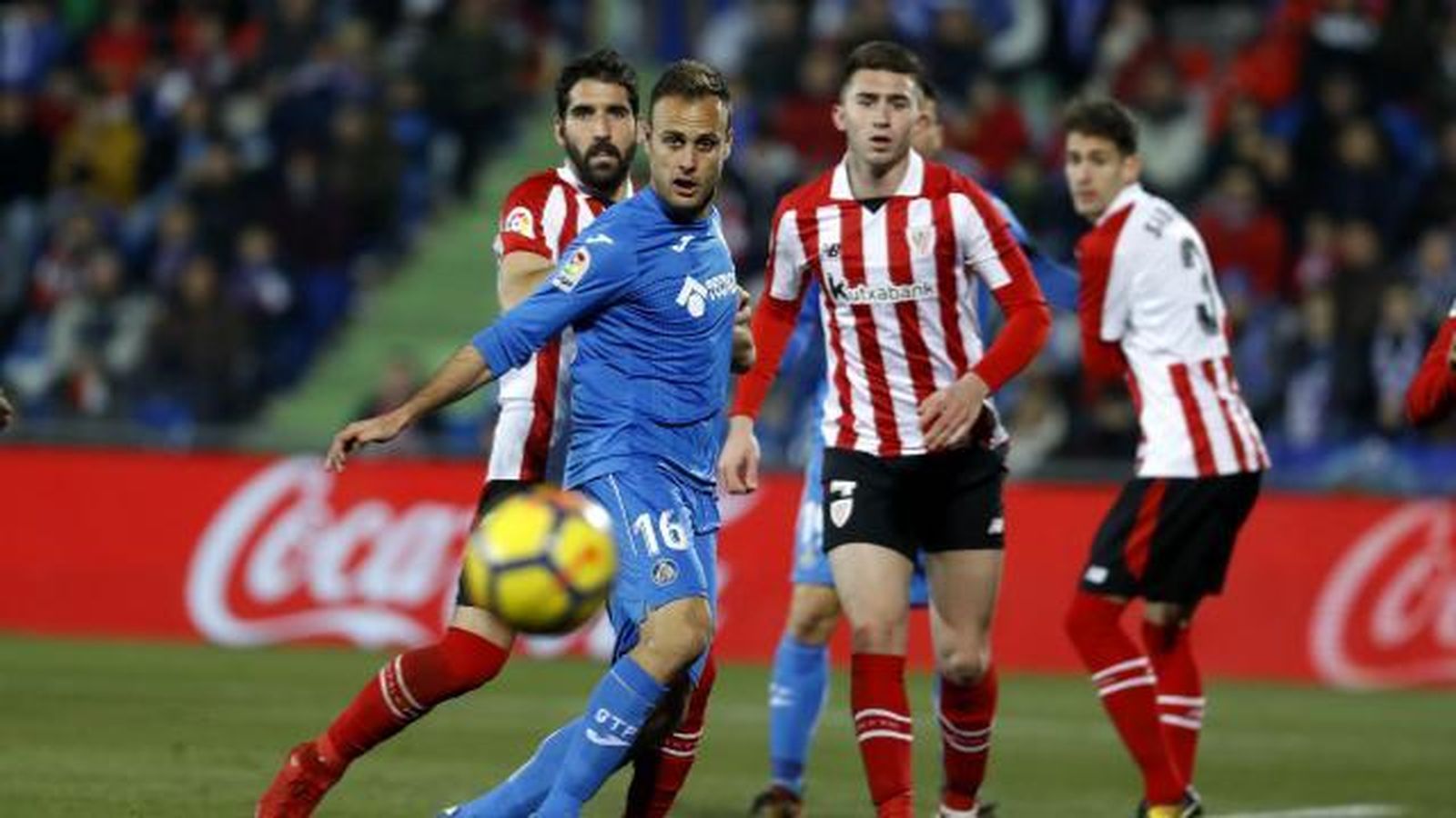 Getafe - Ath. Bilbao