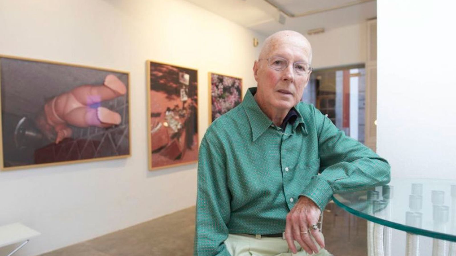 Fallece Juan Hidalgo, Premio Nacional de Artes Plásticas 2016, a los 90 años