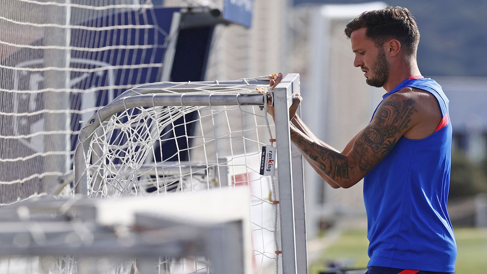 Saúl Ñíguez