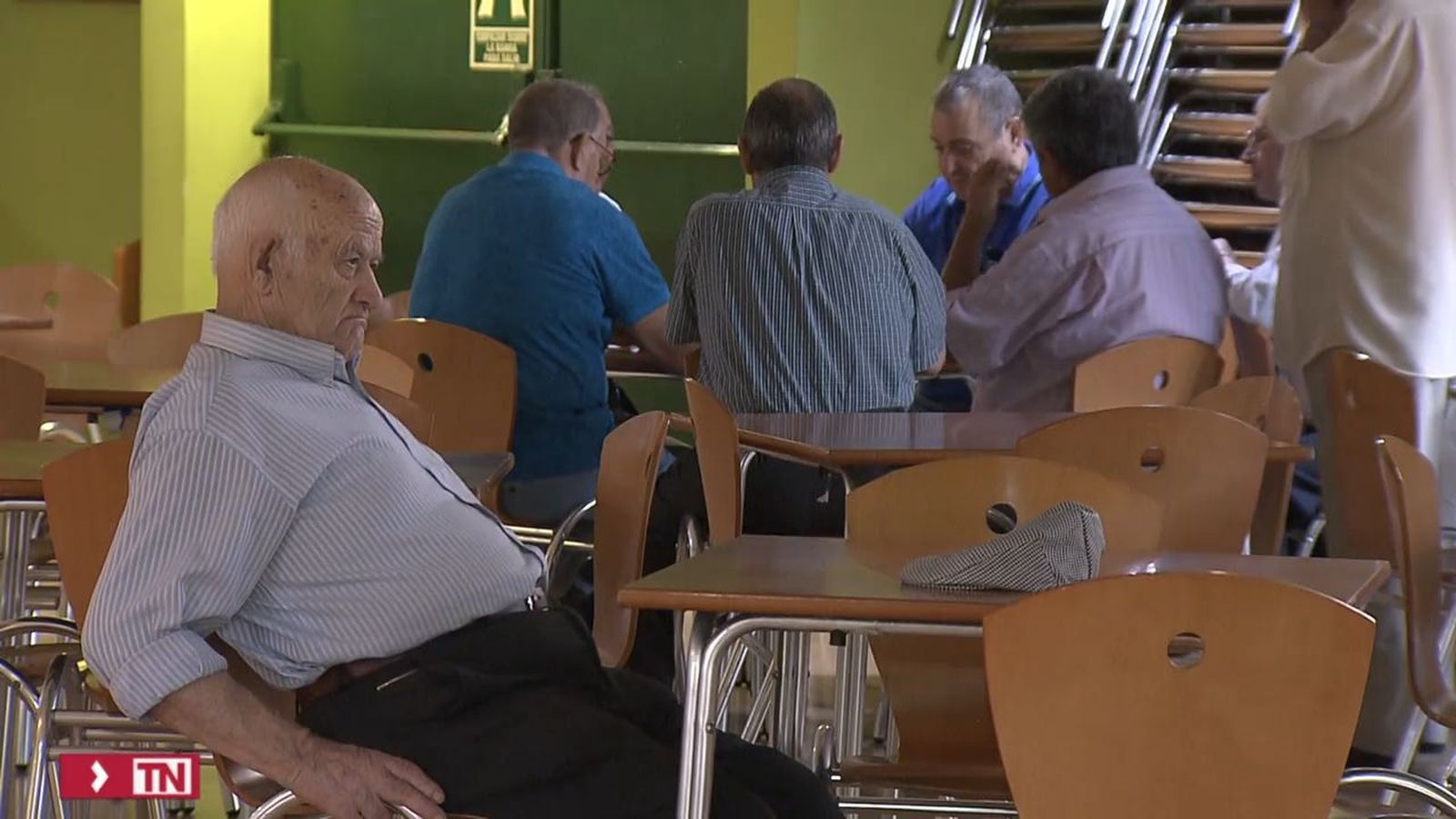 Récord gasto en pensiones