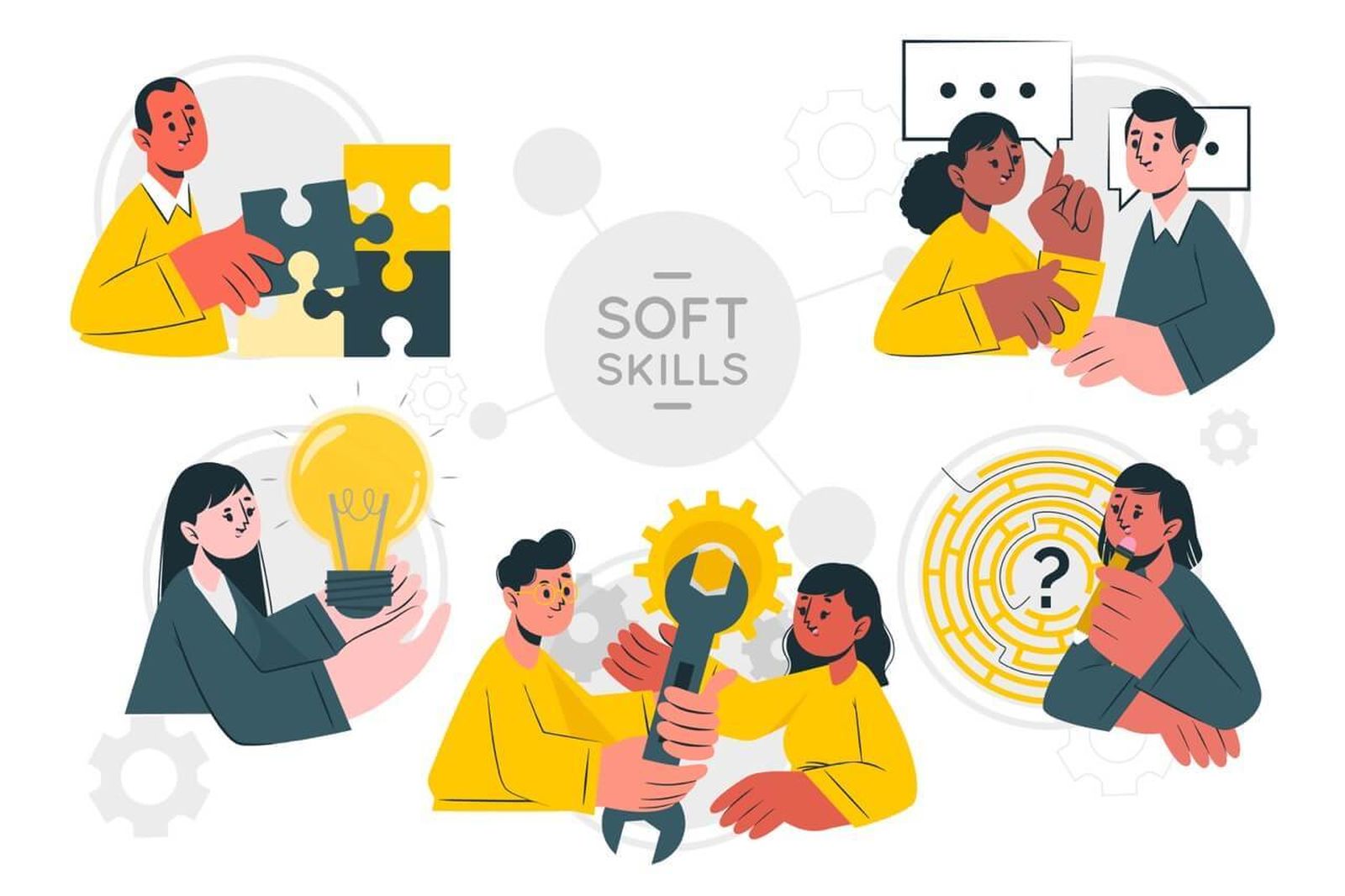 Orientación Laboral: ¿Qué soft skills necesitas para destacar en el mercado laboral?
